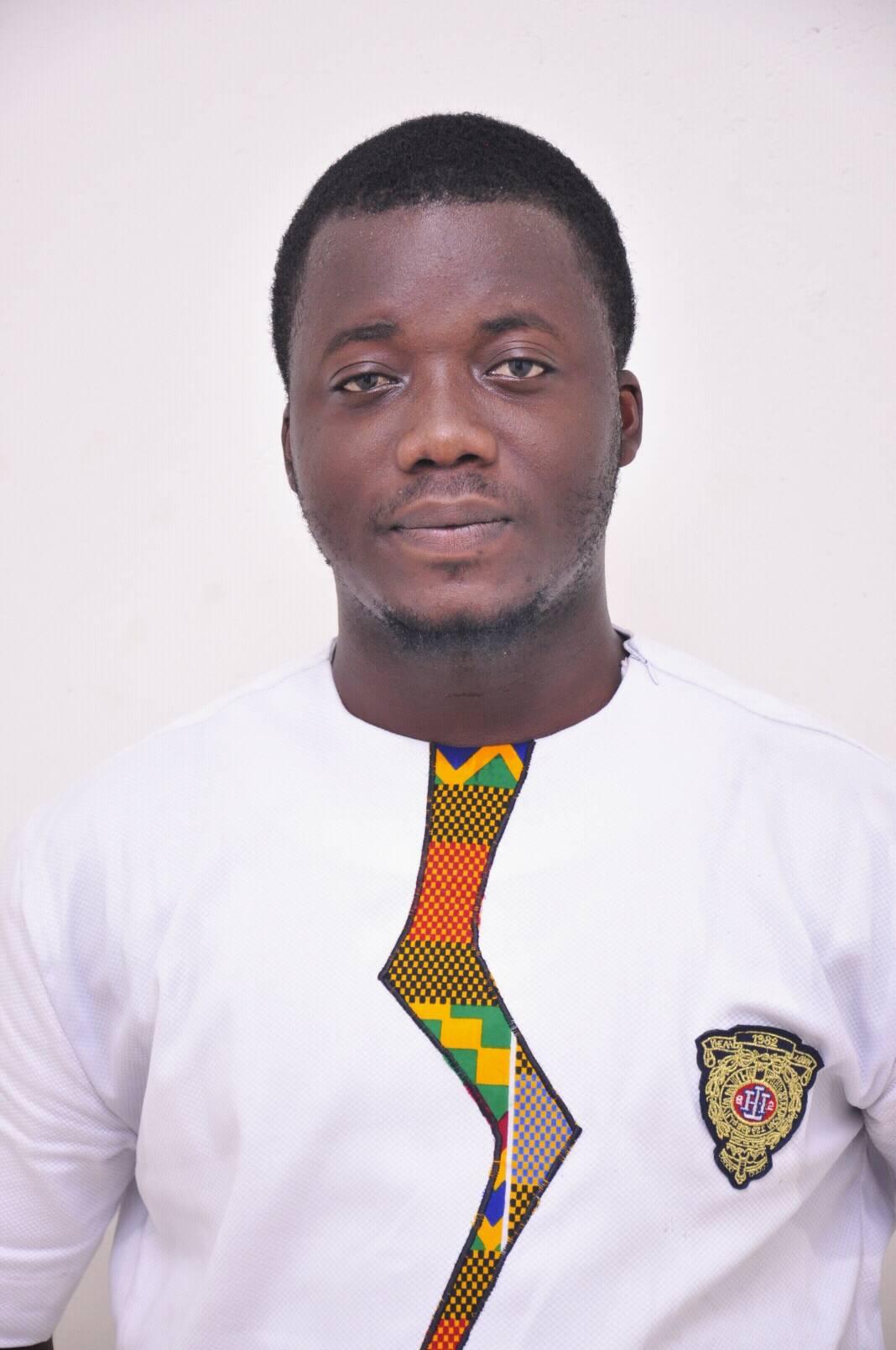 Karikari Kwame Ebenezer